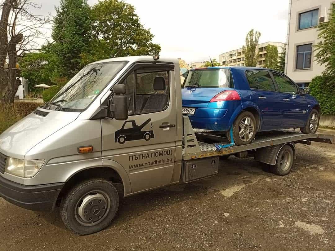 пътна помощ с репатрак