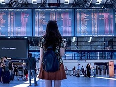 пътуване само с ръчен багаж