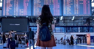 пътуване само с ръчен багаж