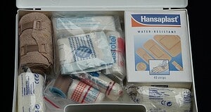 домашна аптечка